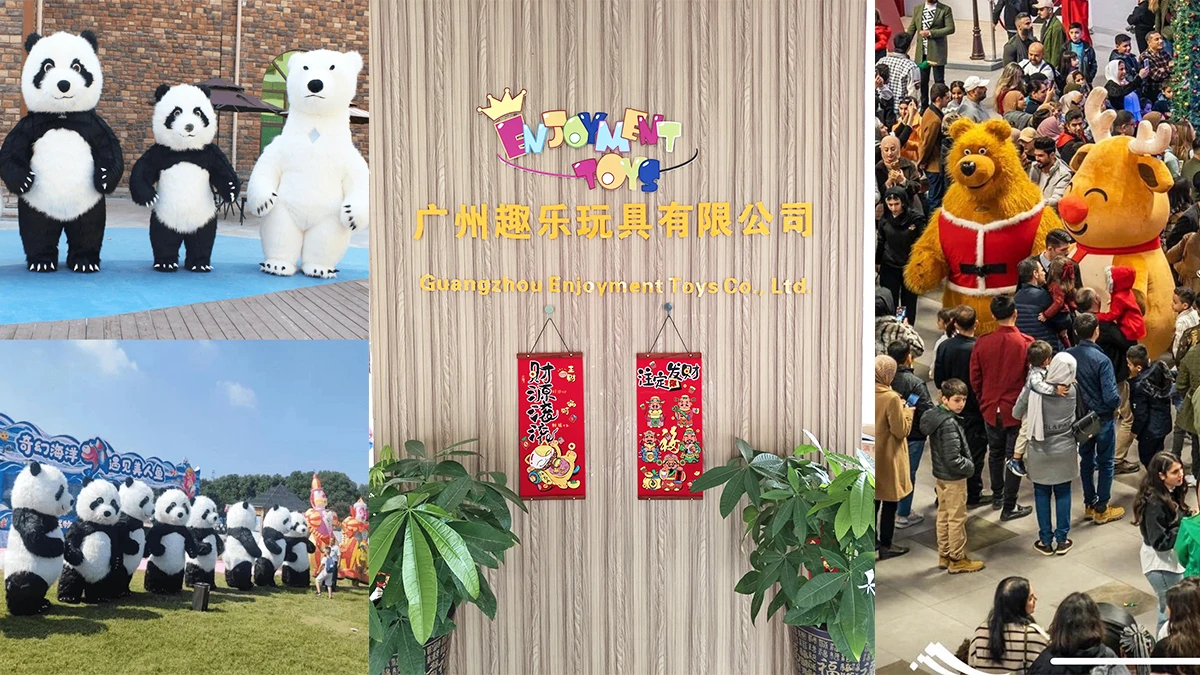 Guangzhou Enjoyment Toys Co., Ltd. 3