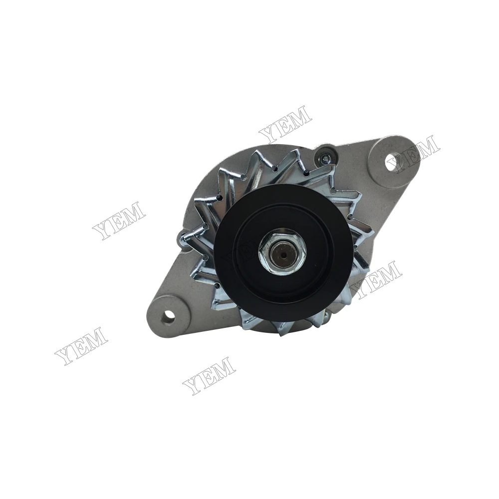 Alternator for Komatsu 6D108 China Engine Parts Supplier 4