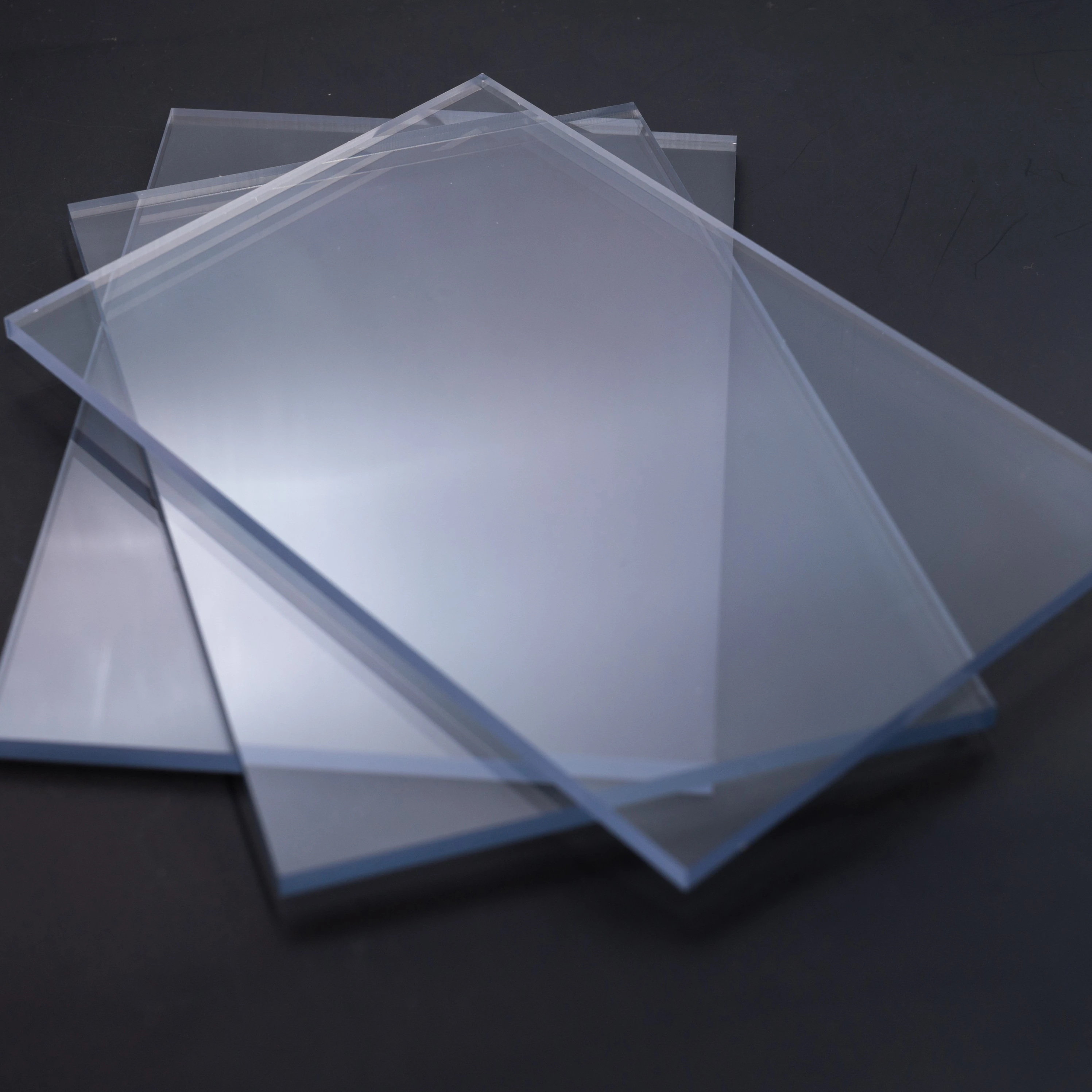 Andisco High Quality 10mm Hard Coating Polycarbonate Acrylic Sheet Anti-Scratch Panels Best Price Plastic Sheets
