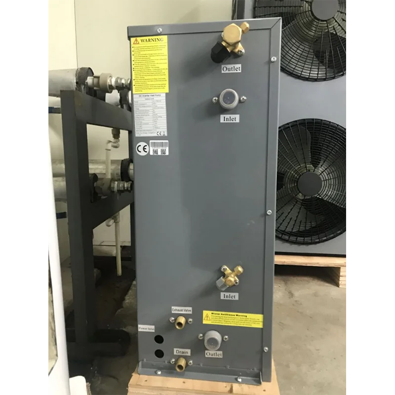 Mini Split Heat Pump, 10kw, 20kw, Inverter - detail 18