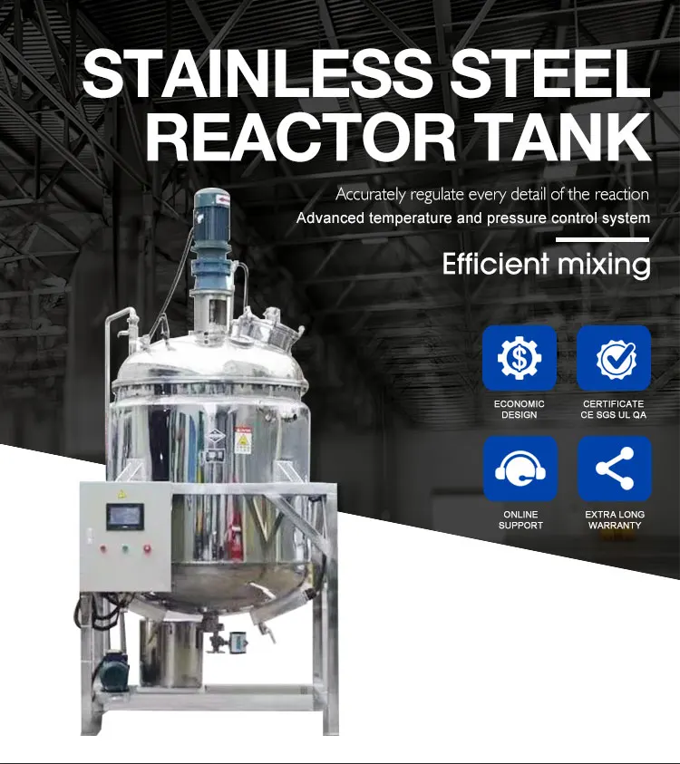 Enzyme Digestion Hydrolysis Reactor Autoclave Solid Fermentation ...