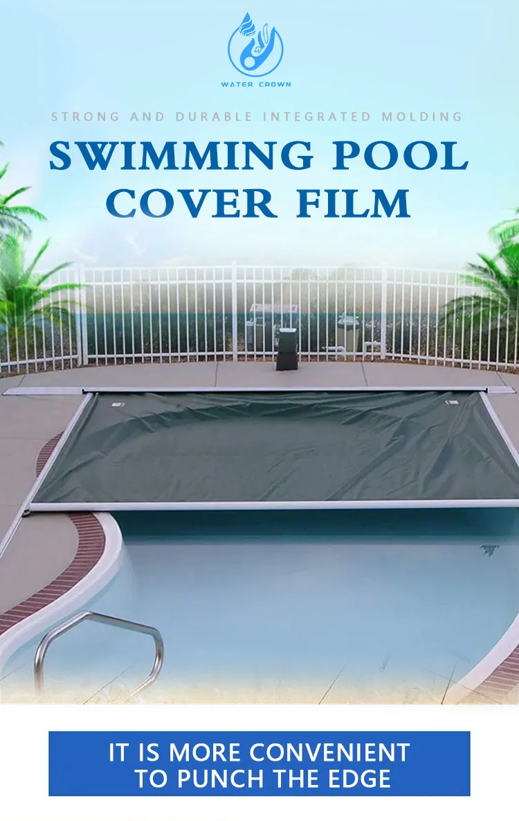 product water crown pvc swimming pool cover durable thermal insulation 1 year warranty customizable made in guangdong-2