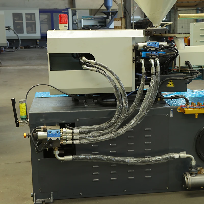 Bottle Cap Injection Molding Machine 140t Automatic Plastic for Small Business