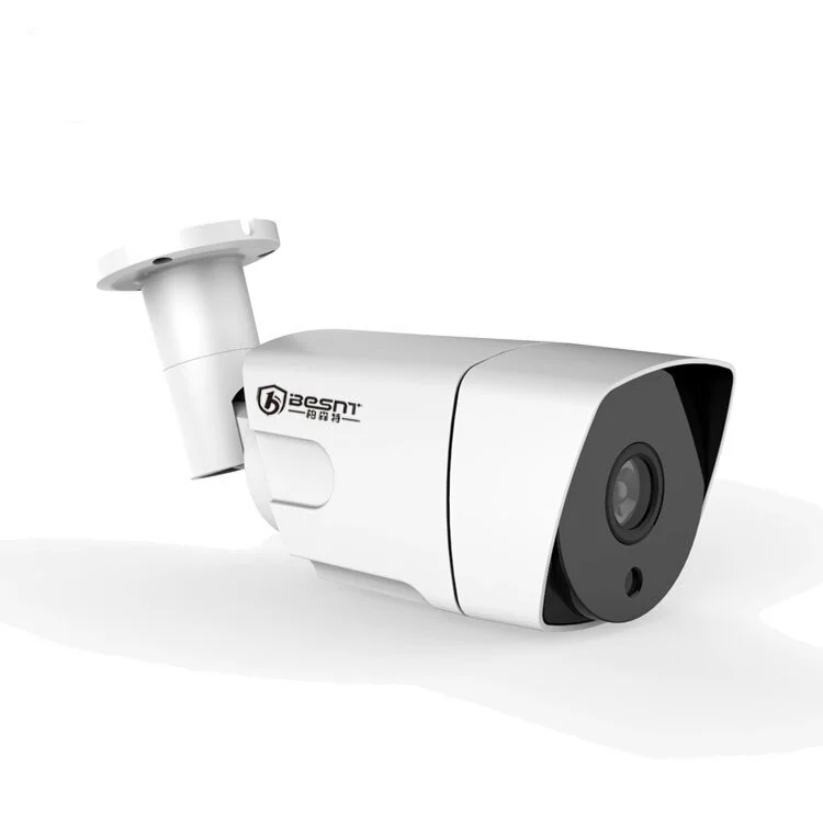 2024 Latest Security Full Color 4k 8mp Cctv POE IP Camera Night Vision Motion Detection IP 66 Waterproof Bullet Camera