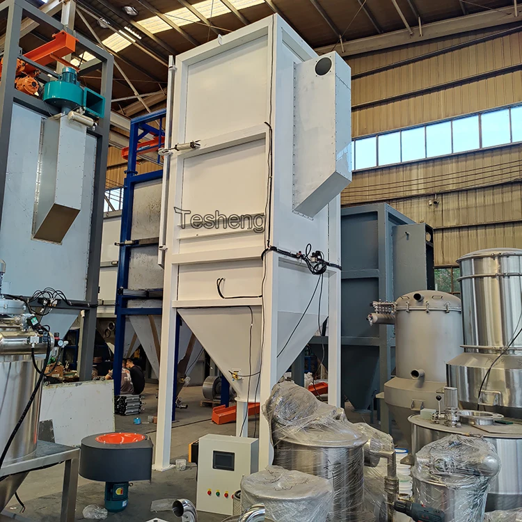 New Carbon Steel Glucose Big Bag Loading Station Food Additives Bulk ...