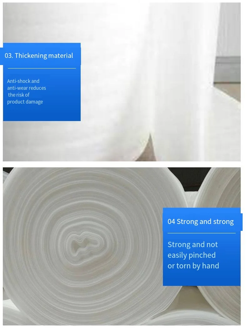 Expanded Polyethylene Epe Packing Foam Wrap Epe Foam Padding Sheets ...