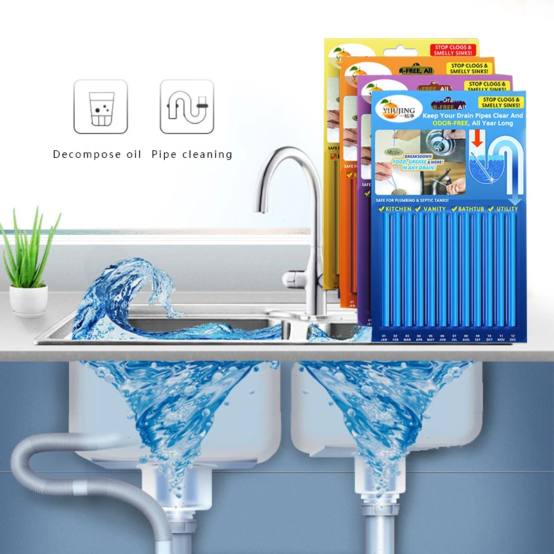 Углубительный стержень для труб на заказ, оптовая продажа, углубительная труба для туалета, очиститель дренажных труб