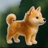Shiba dog b-1-key chain