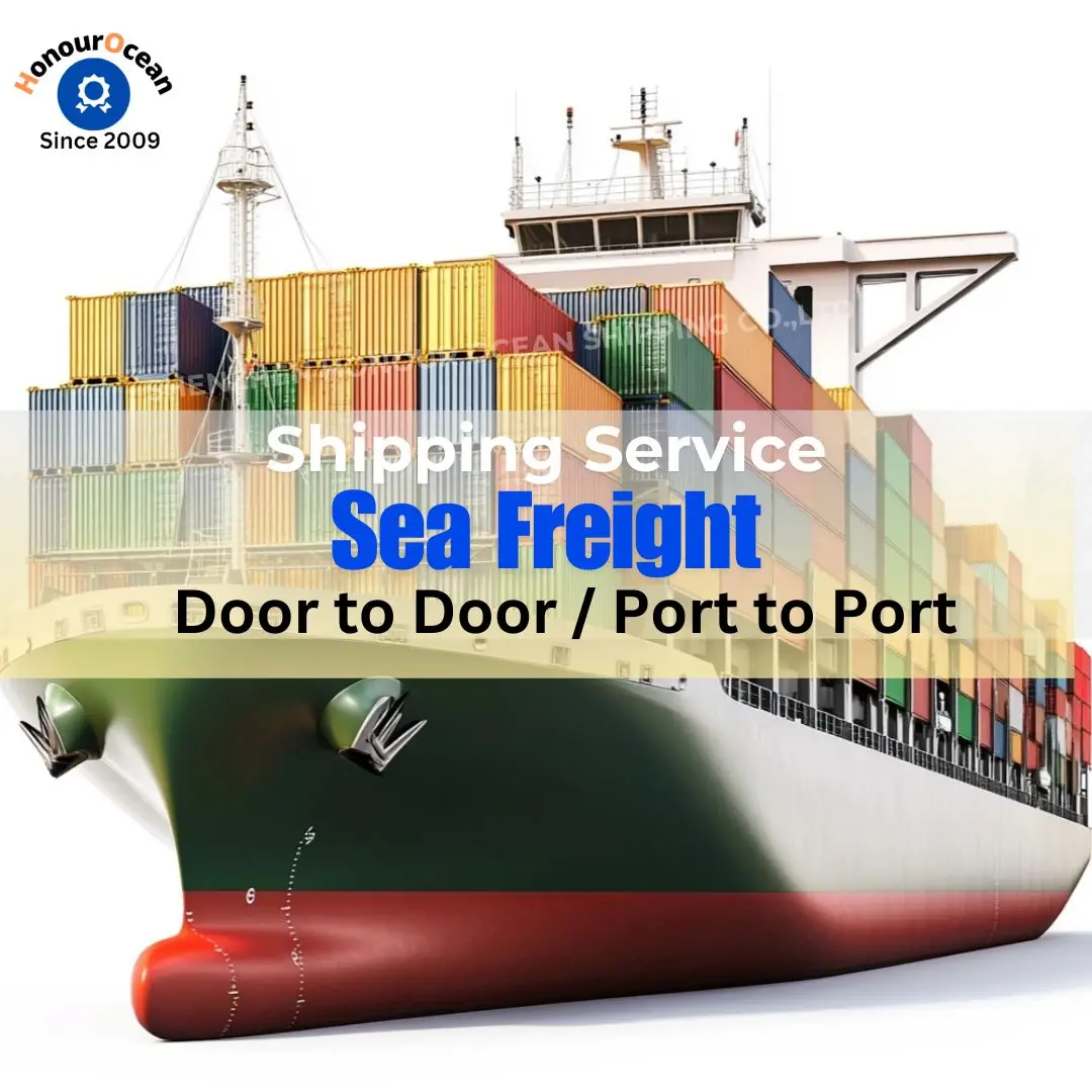 Ocean Sea Shipments Freight Forwarder Shipping Agent Cost From China to Colombia Luanda Angola Panama Chile Peru Brazil Bolivia