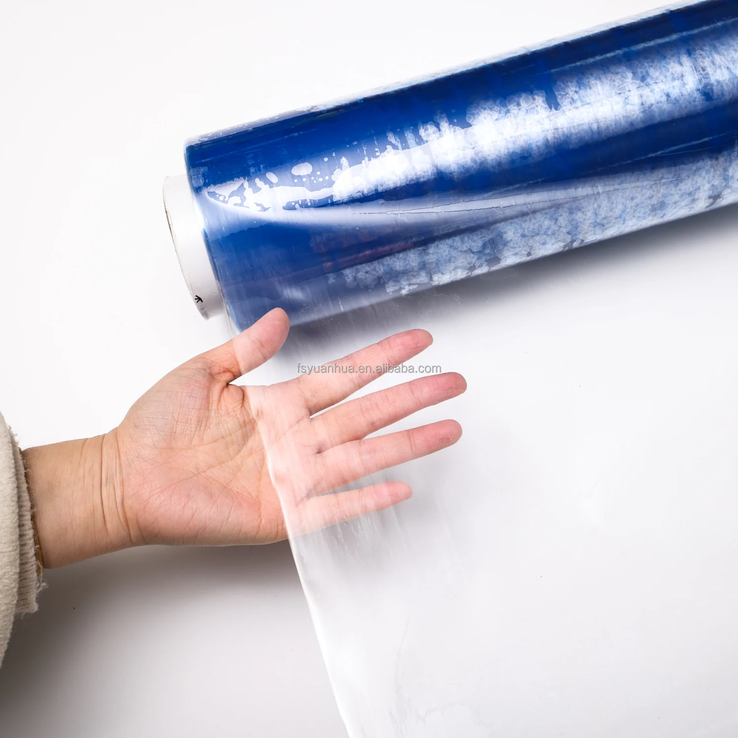 Pellicola Per Alimenti Trasparente | Rotolo Uso Professionale - Foto 4