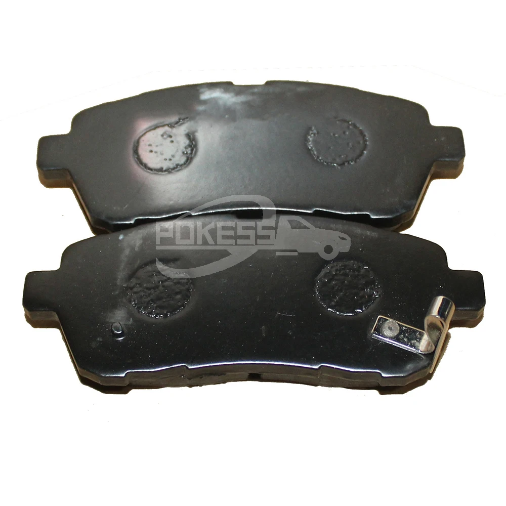 Auto Brake Pad DA1H3328Z DGY13329ZA DGY13329Z Front Wholesale Brake Pa... — 4