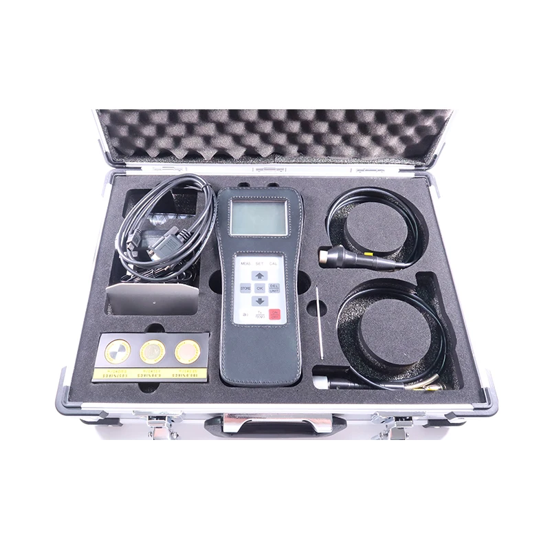 Eddy Current Conductivity Meter TMD-106 electrical conductivity meter ...