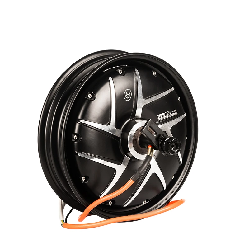 Oreb Moteur De Moyeu De Vélo électrique 48V 1000W, Moteur De Moyeu