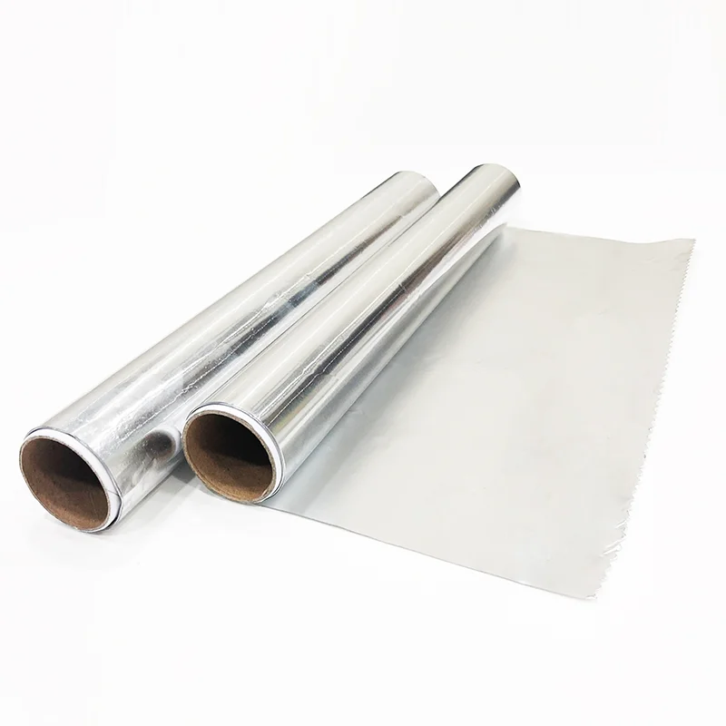 8011household heavy duty aluminum foil raw