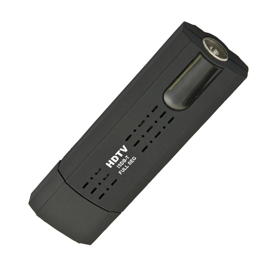 Smart Sdr Radio Tuner Support Watching Tv on Pc External Antenna Full Seg Isdb Ttv Stick Dongle