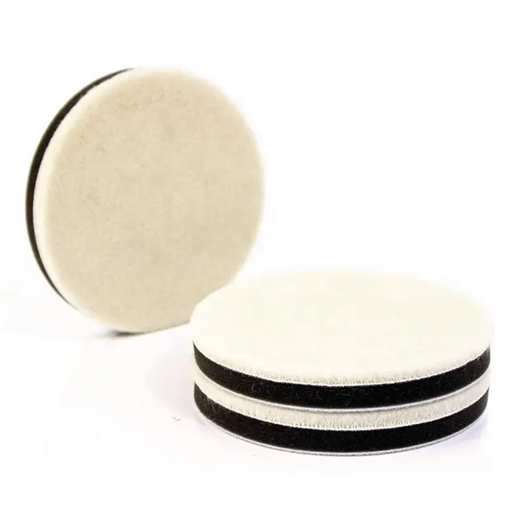 Горячая распродажа мягкая портативная самоклеящаяся китайская полировальная подушка для ухода за