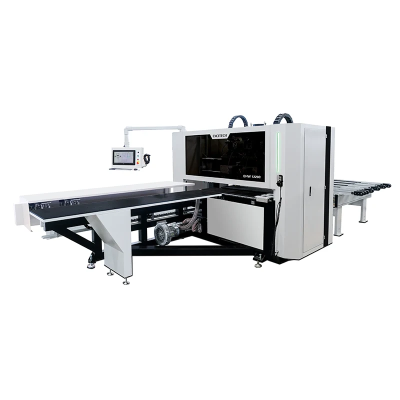 Professional Automated Panel Furniture Production Line Equipment Uninterrupted Process Efficient and High Speed Furniture Making