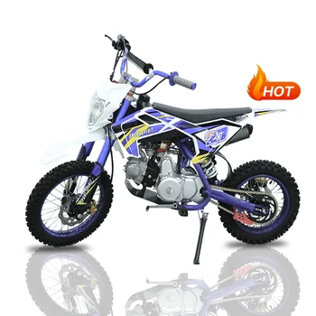 Good Selling 110cc gasoline Motorcycle Dirt Bike For Adult off-road motorcycle Made In China
