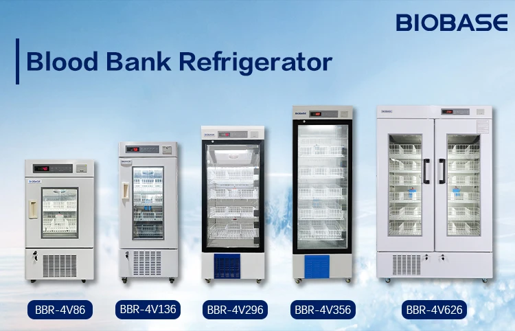 BIOBASE China Blood Bank Refrigerator BBR-4V466 4 Degree Medical  Refrigerator for Hospital&Lab Storage| Alibaba.com