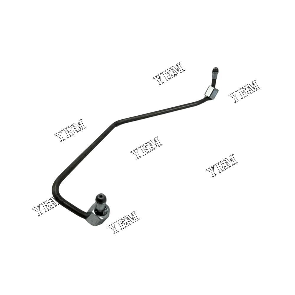 1C010-53730 Fuel Pipe for Kubota V3300 Heavy Duty Engine Parts 2
