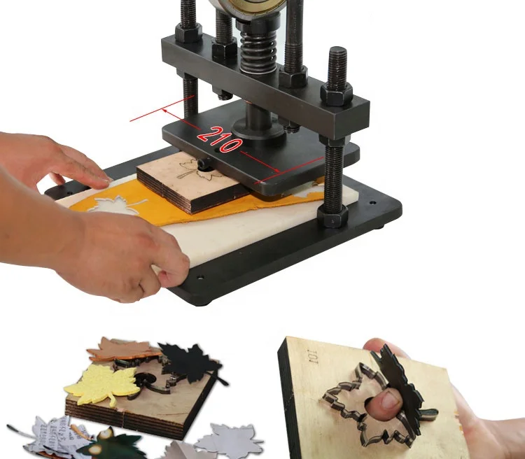 Wholesale 260*120mm Manual Die Cutting Machine From, 44% OFF