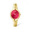 Gold and Red