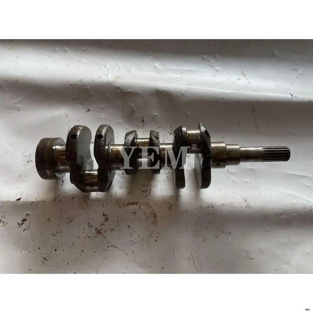 D662 Crankshaft Assembly for Kubota