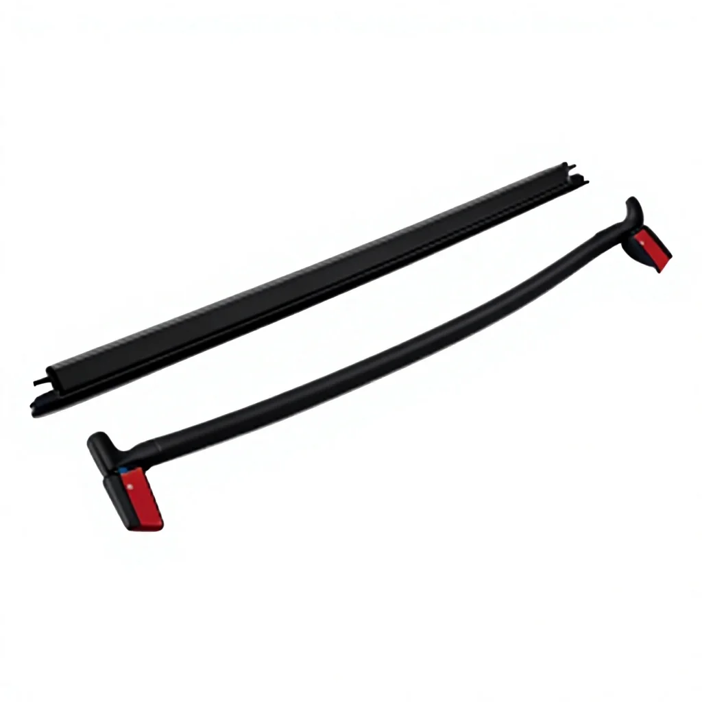 JK Rear Lower Lift Gate Glass Seal JK Weatherstrip Oem 55397042AB for jeep wrangler Jk 2007-2010