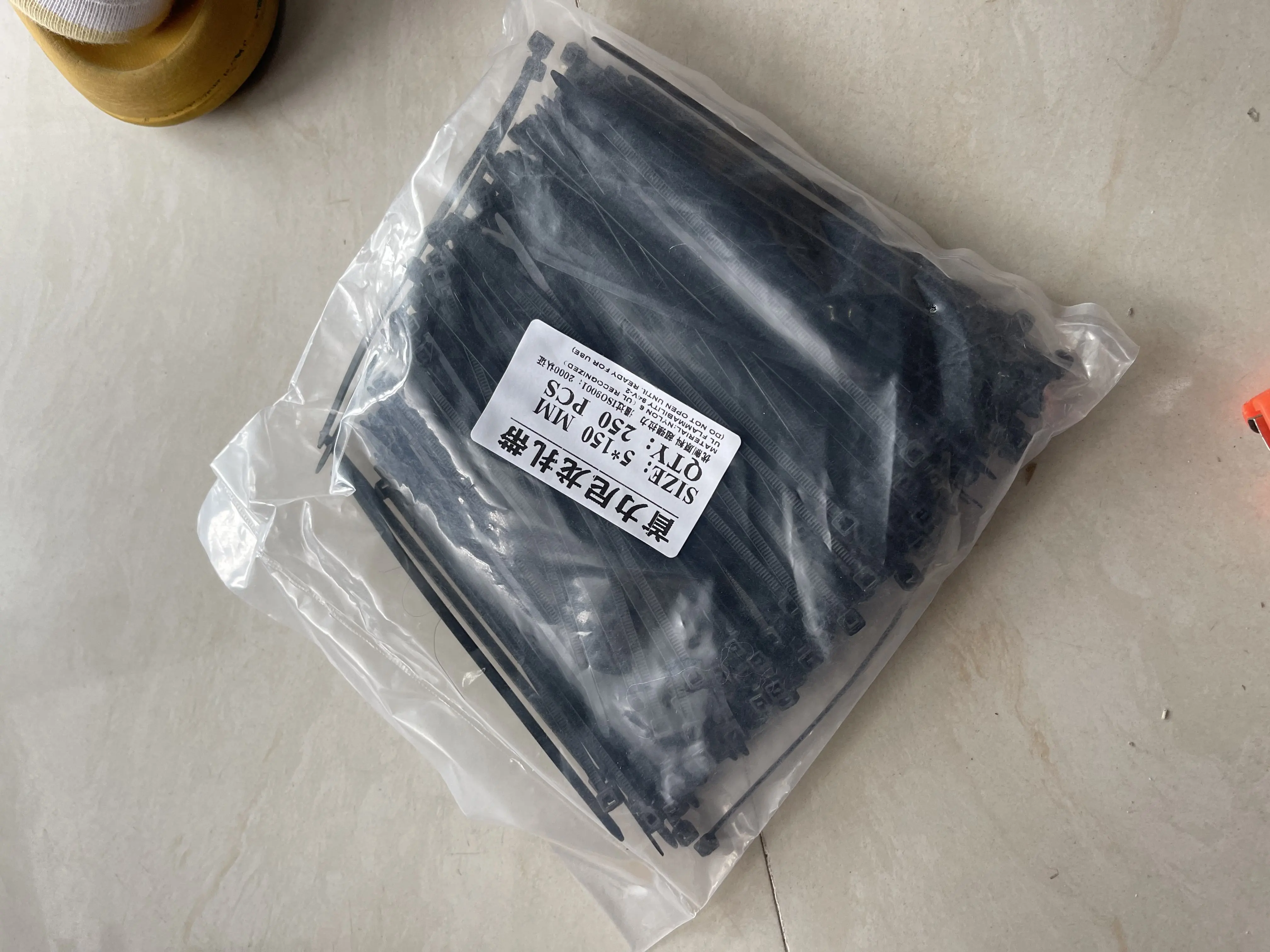 Shouli Nylon Cable Tie 5*150mm