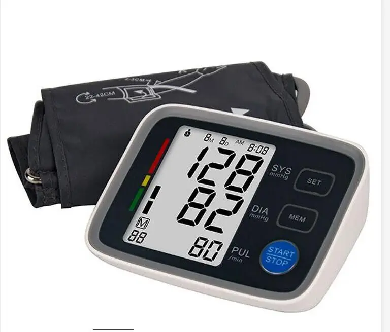 CE ISO BT Medical High Quality U80EH Automatic Digital Blood Pressure Monitor