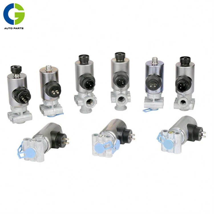 CG Auto Parts Solenoid Valve 4421100731, 1928587 – Truck Protection ...