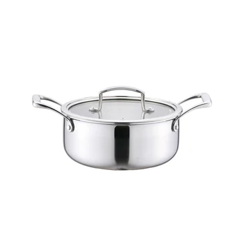 2024 popular 13 pcs cookware kitchen cooking colorful enamel dutch oven round cast iron casserole pots