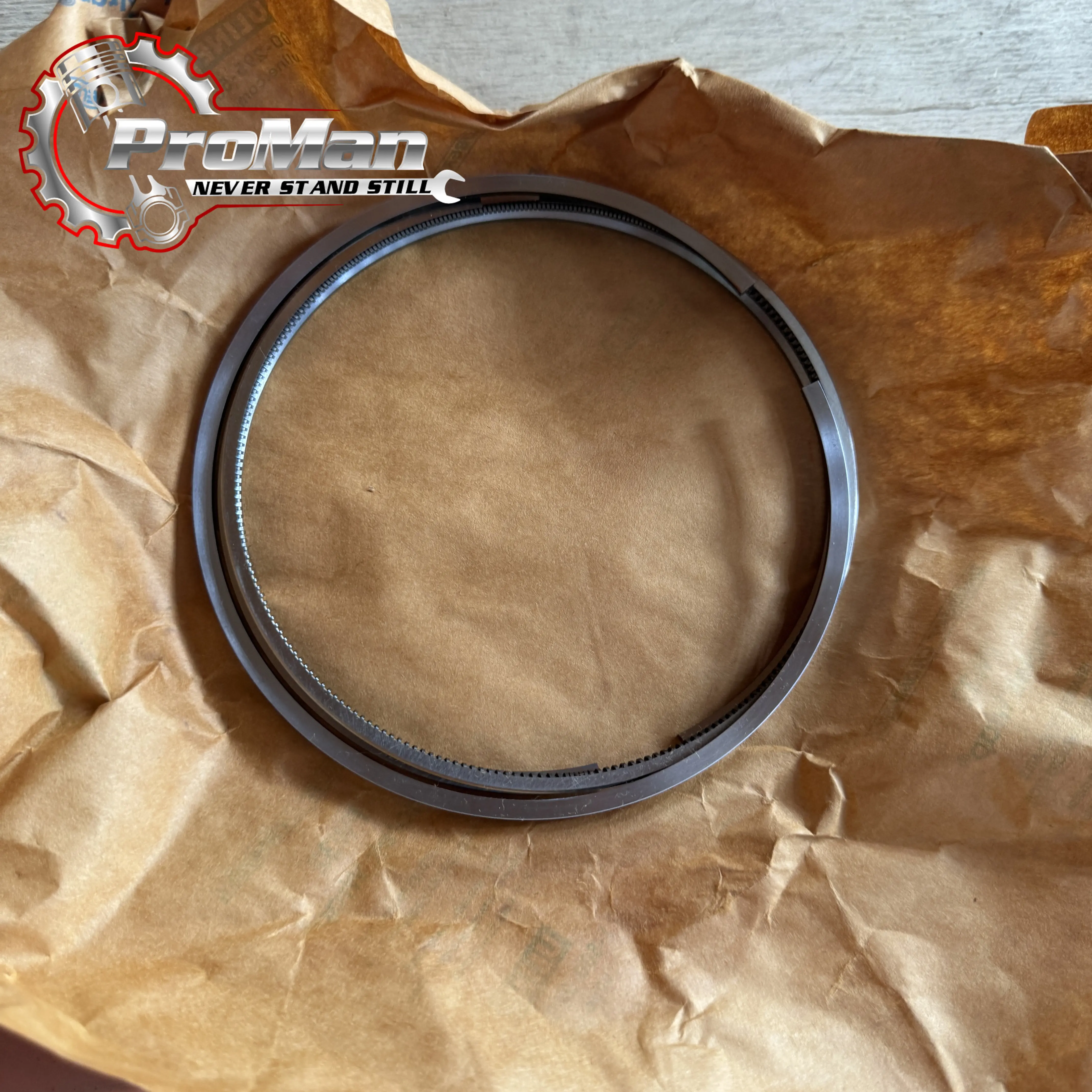 5633496 QSX15 Piston Ring - Best Selling Caterpillar Part