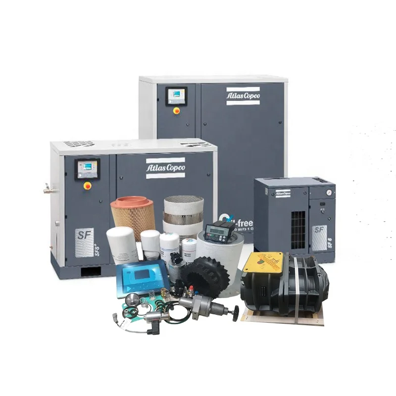 1616833682 2902022211 import Original atlas copco Air compressor 