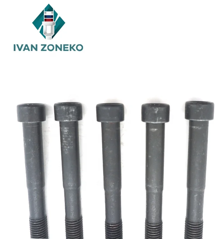 目貫 Genuine Engine Cylinder Head Bolt 22321-2B700 for KIA HYUNDAI