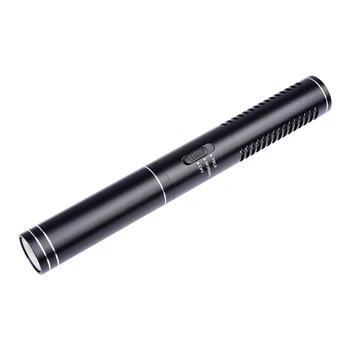 Yelangu  Anti-interference  Live Streaming  Wired Handheld  Shotgun Cardioid Microphone MIC01 detail image