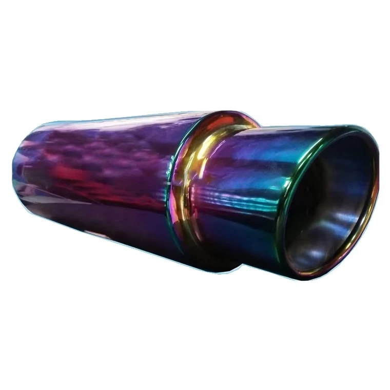 【U LAN】colorful gradation muffler colorful gradation muffler - U LAN