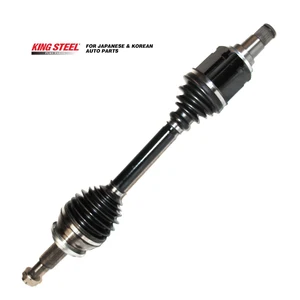 KINGSTEEL OEM 43420-28090 CV Joint Axle Left Front Drive Shaft for TOYOTA ZELAS AGT20 PREVIA TARAGO RAV4 ALPHARD VELLFIRE 2GR