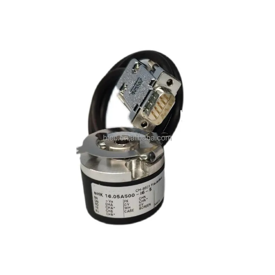 Absolute Programmable Rotary Encoder CE65M for Motor Control
