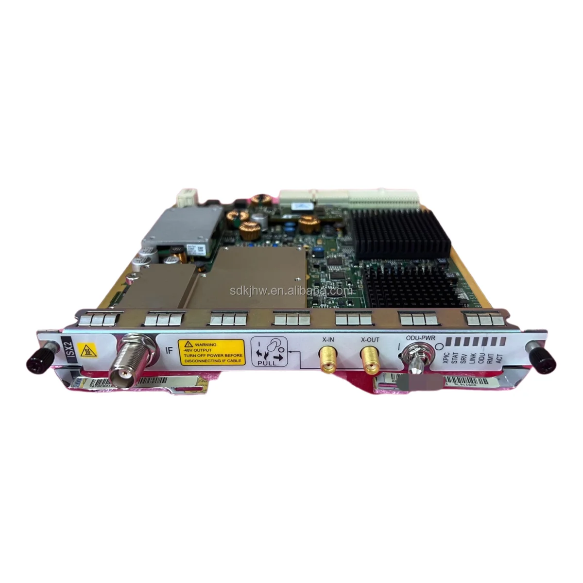 88031FHQ SL9S00XPIC01 - Microwave Intermediate Frequency Board