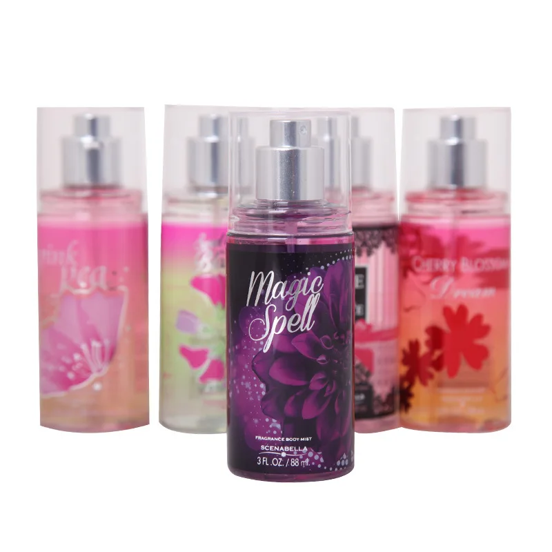 88ml Long Lasting Womens Body Spray Parfum Body Mist Spray With Cheap Price Buy Body Spray