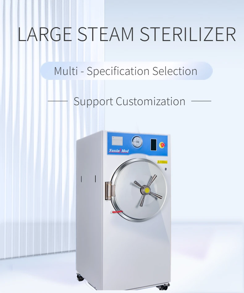Mst Lab Machine MST-300B Autoclave Equipment Medical Sterilization Equipment Internal ...