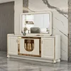 Buffet avec miroir