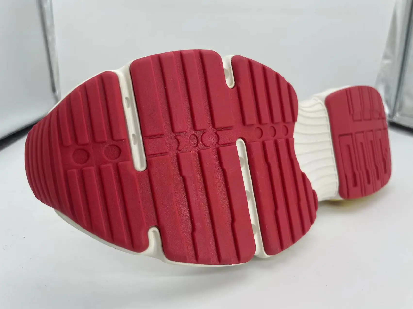 Sole Design Running Shoe Sole Sport Eva Rubber Materials Outsole  Comfortable Sneaker Soles for Sale