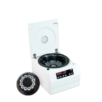 Medical Low Speed Microcentrifuge Decanter PRP Centrifuge Laboratory Machine