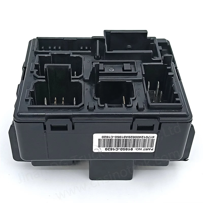 91950-C1620 Car Engine Fuse Box for Hyundai Kia & Sinotruck