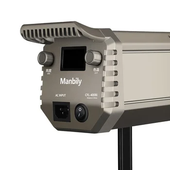 Manbily LED Video Photography Light  Photography Supplement Bowens Mount Led Continuous 400W Video Light  for Live Tiktok detail image