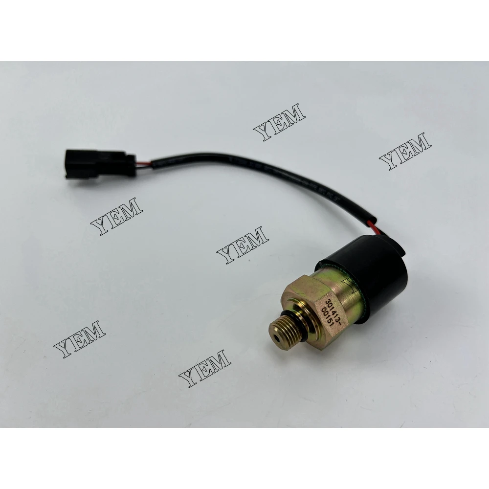 For Doosan DX150 Pressure Switch Sensor 301413-0015 Diesel Engine High Performance