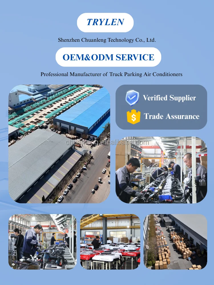 Auto Sleeper Split Air Conditioner 12V for Caravan