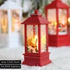 piccolo Babbo Natale rosso